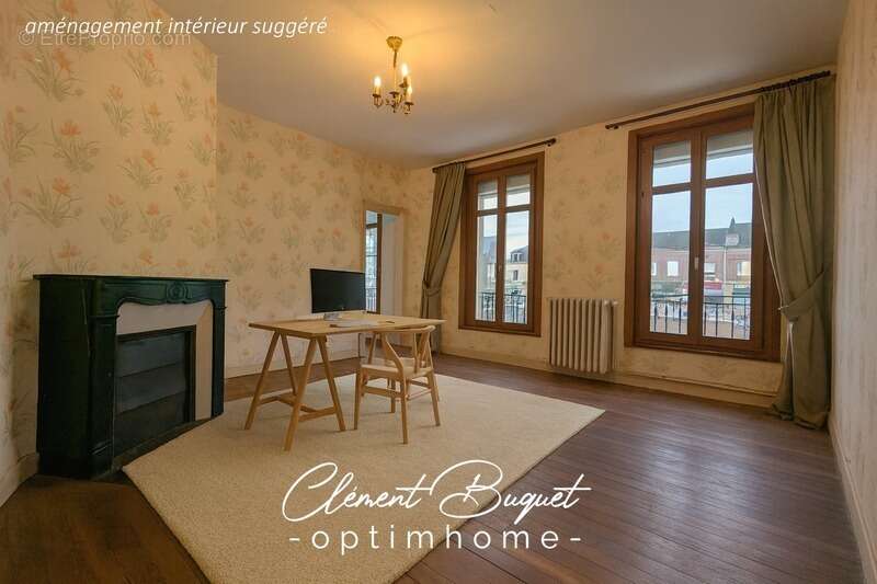 Maison à LE NOUVION-EN-THIERACHE