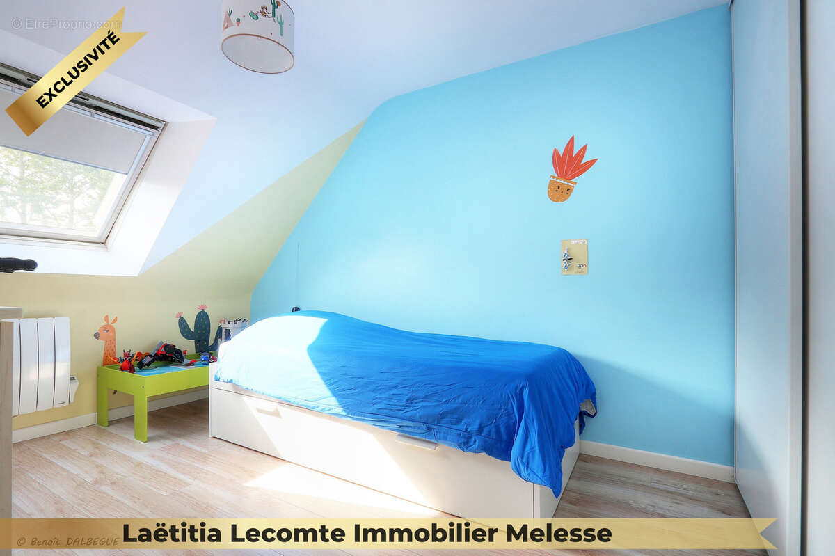 Maison familiale melesse - photo 7