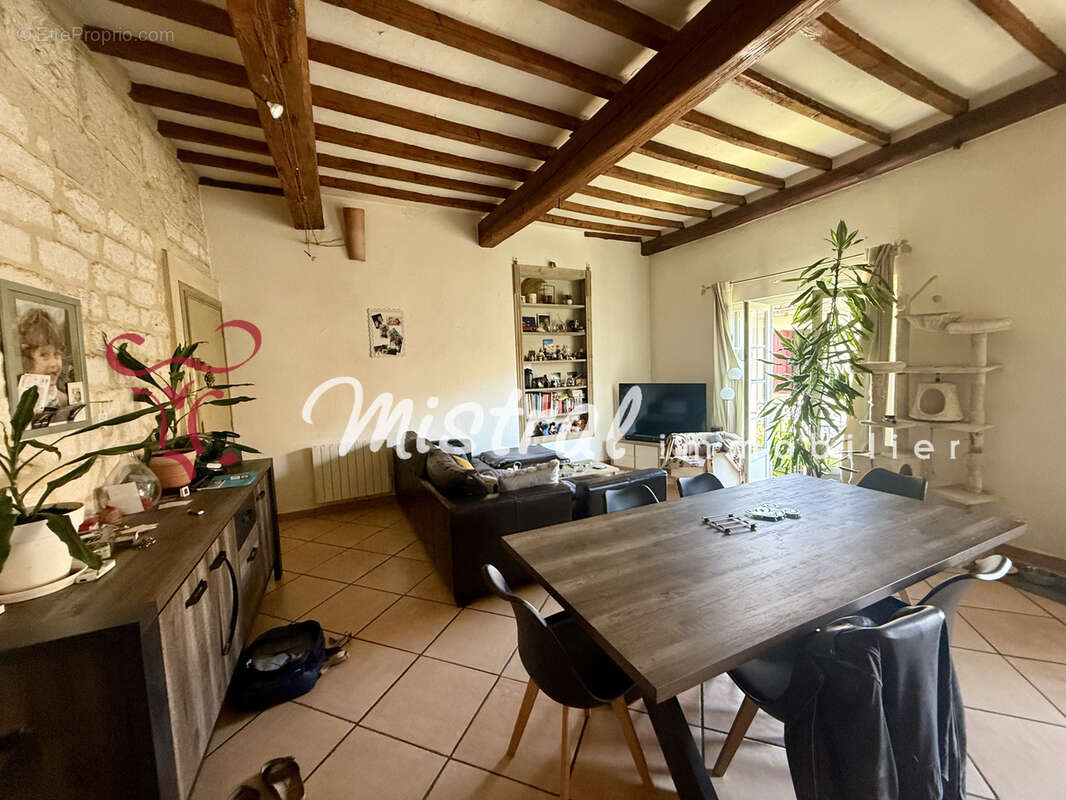 Appartement à AIGUES-MORTES