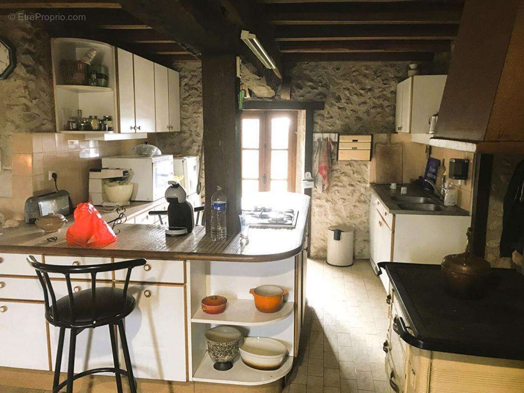 Maison à TOCANE-SAINT-APRE