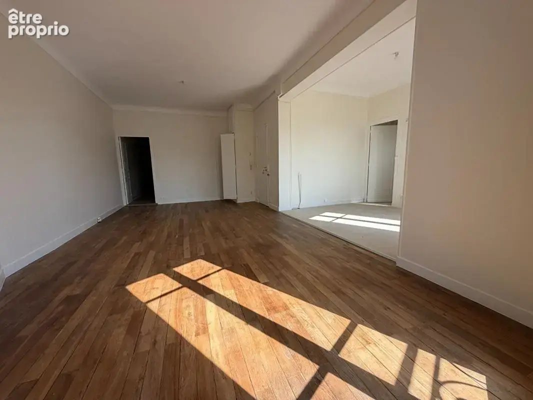 Appartement Angers Hyper Centre ? 3 pièces rénové avec charme haussmannien - photo 4