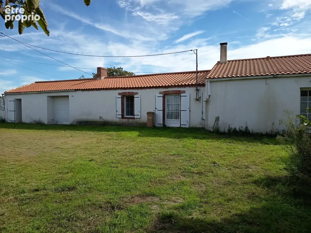 Maison 4 pièces 101 m² à vendre à La Garnache (85710) - photo 2