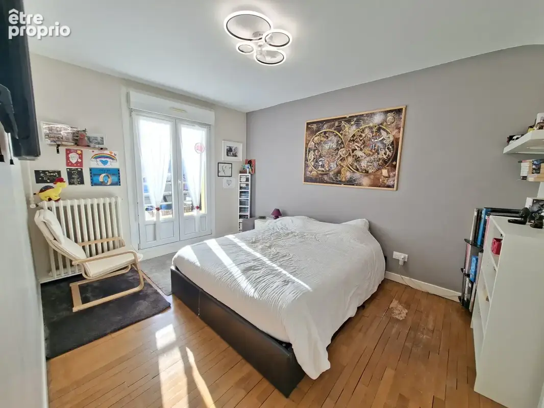 Homecourt, maison 91m2, + garage + cave - photo 13