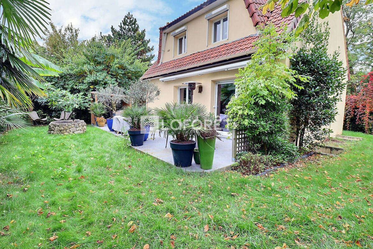 Maison à VITRY-SUR-SEINE