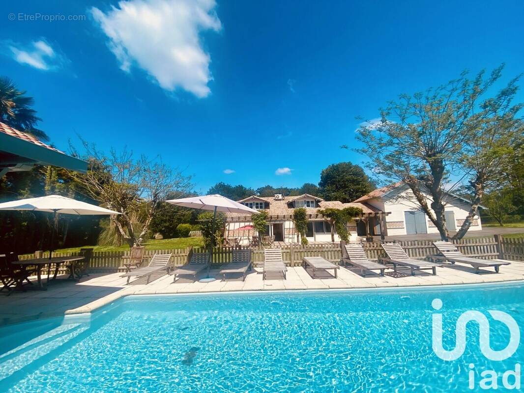 Photo 1 - Maison à PEY