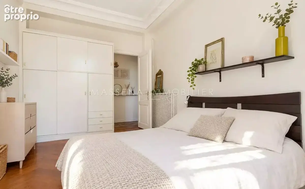 Nice Magnan - Appartement 2-Pièces bourgeois - photo 9