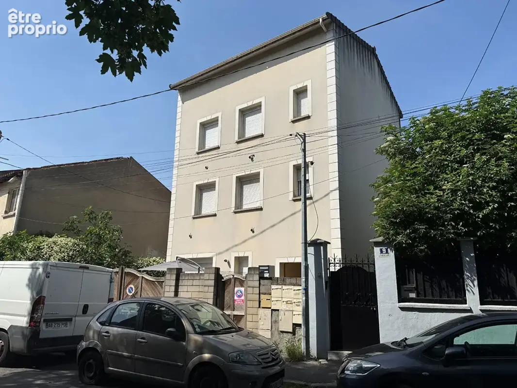 Appartement à MONTREUIL