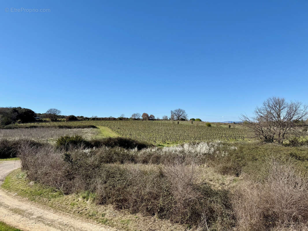Maison à SAINT-AUNES