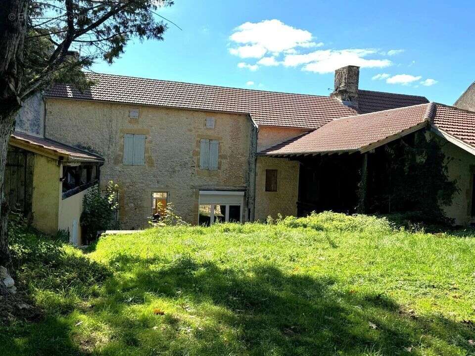 Maison à CAZALS