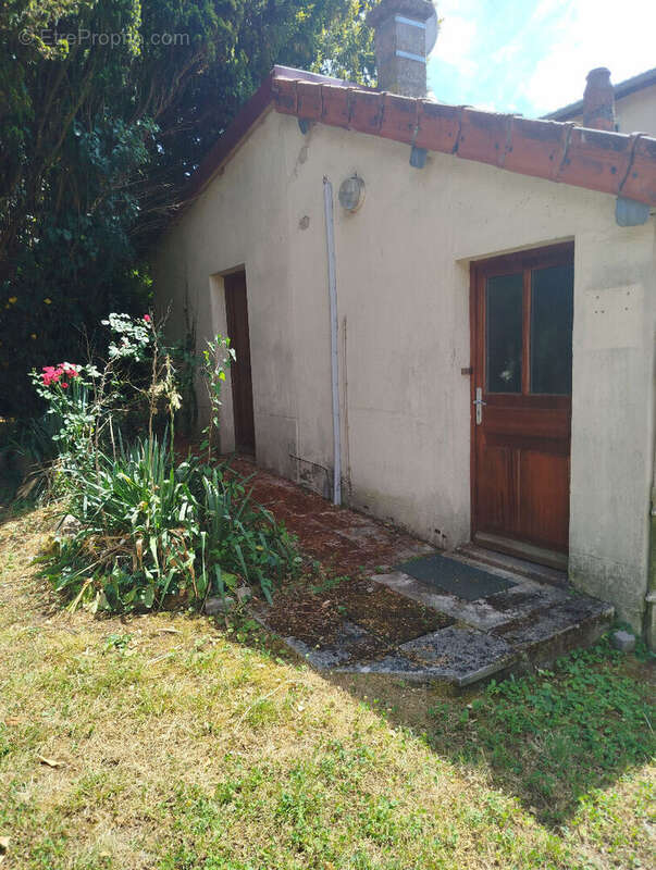 Maison à AUTUN
