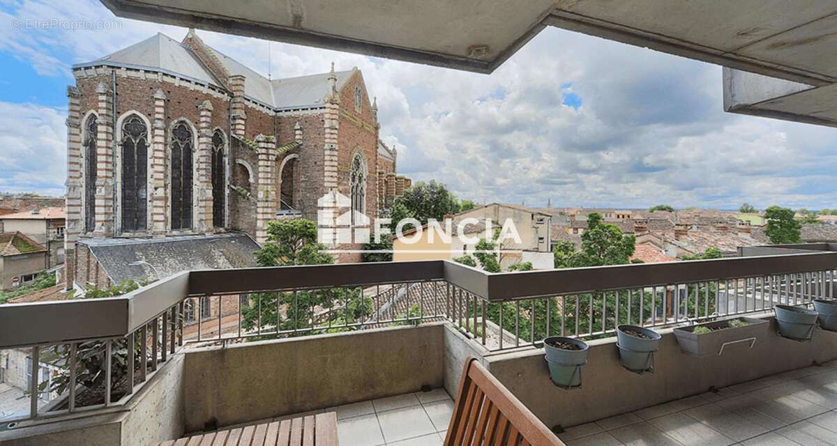 Appartement à MONTAUBAN
