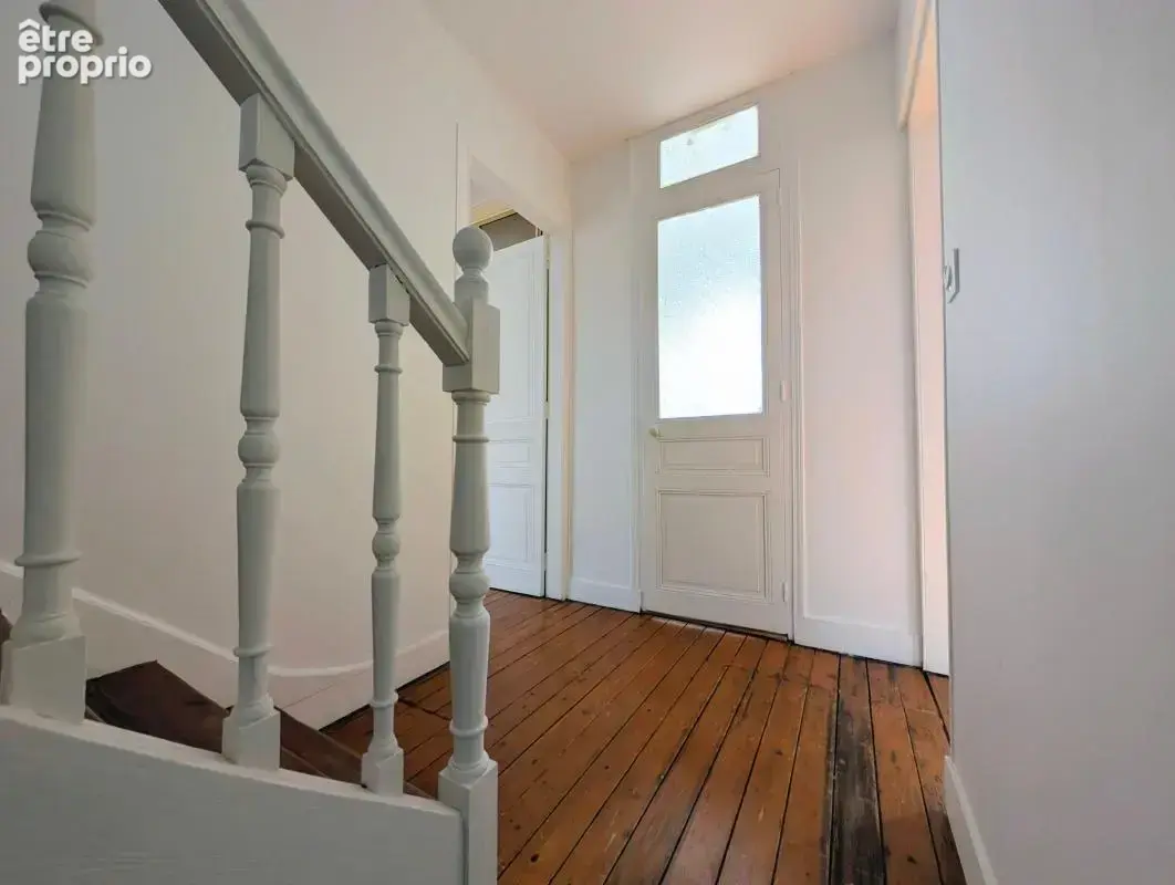 Maison de caractère rénovée avec jardin - photo 10
