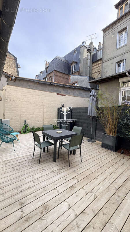 Maison à DEAUVILLE