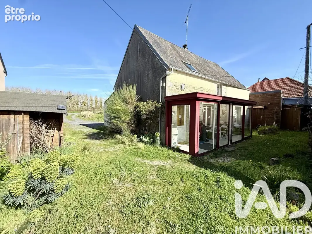 Photo 1 - Maison à QUETTREVILLE-SUR-SIENNE