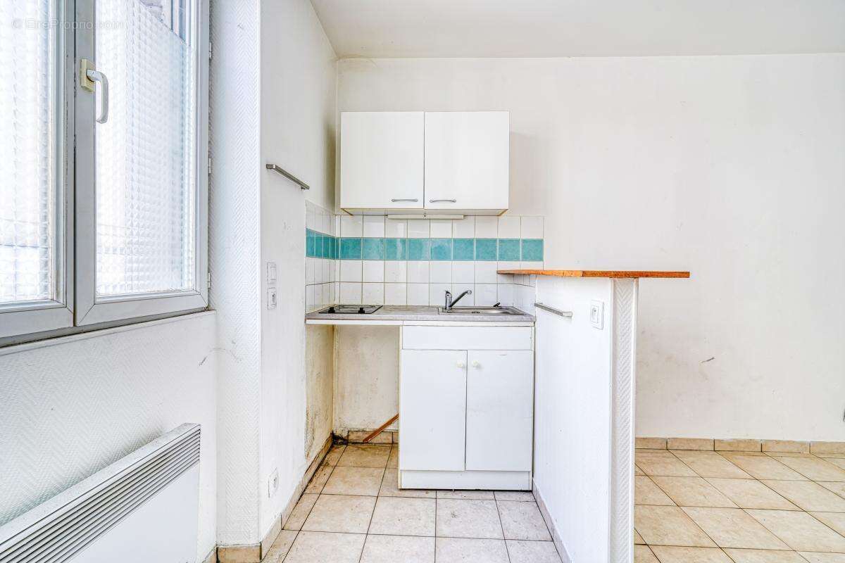 Appartement à SAINT-OUEN