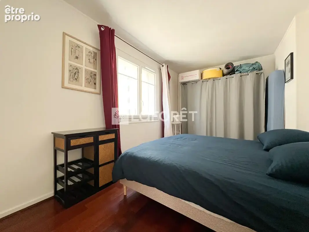 3 pièces de 65m² avec balcon - photo 5