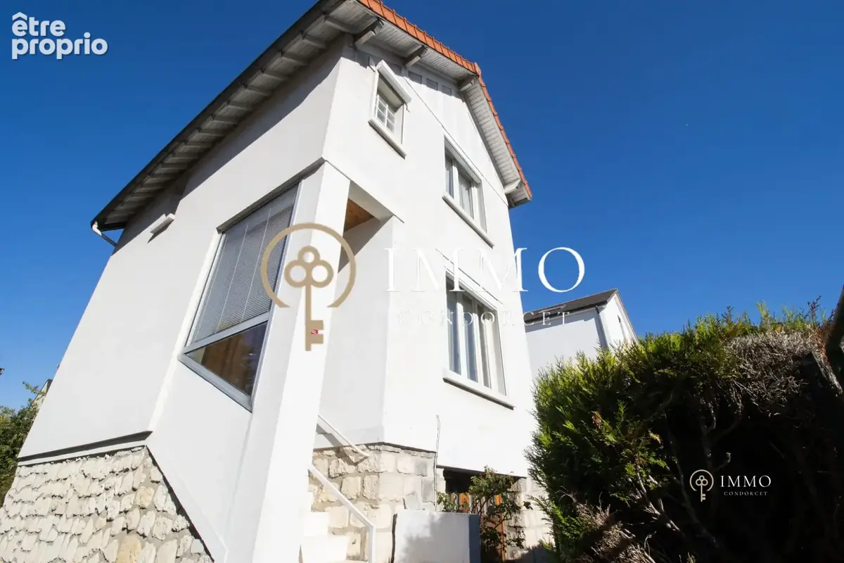 Maison à ANTONY