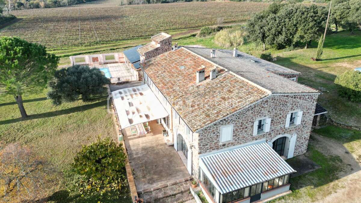 Maison à LE LUC