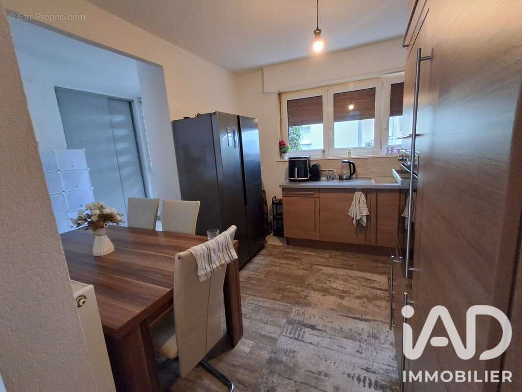 Appartement 79 m² à Illzach  - photo 5