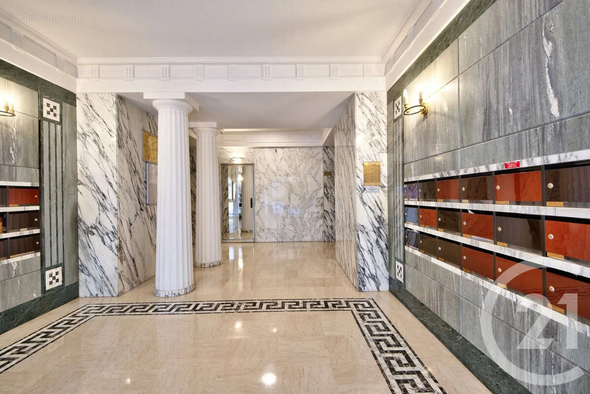 Appartement à NICE