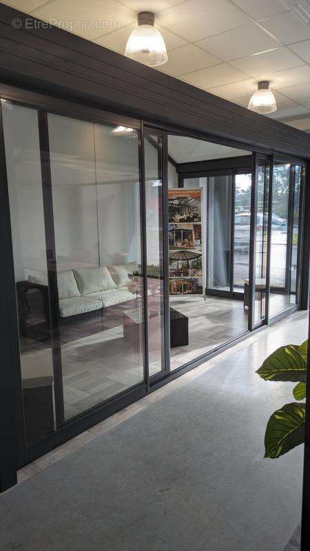 Fonds de commerce véranda pergola bioclimatique store - photo 6