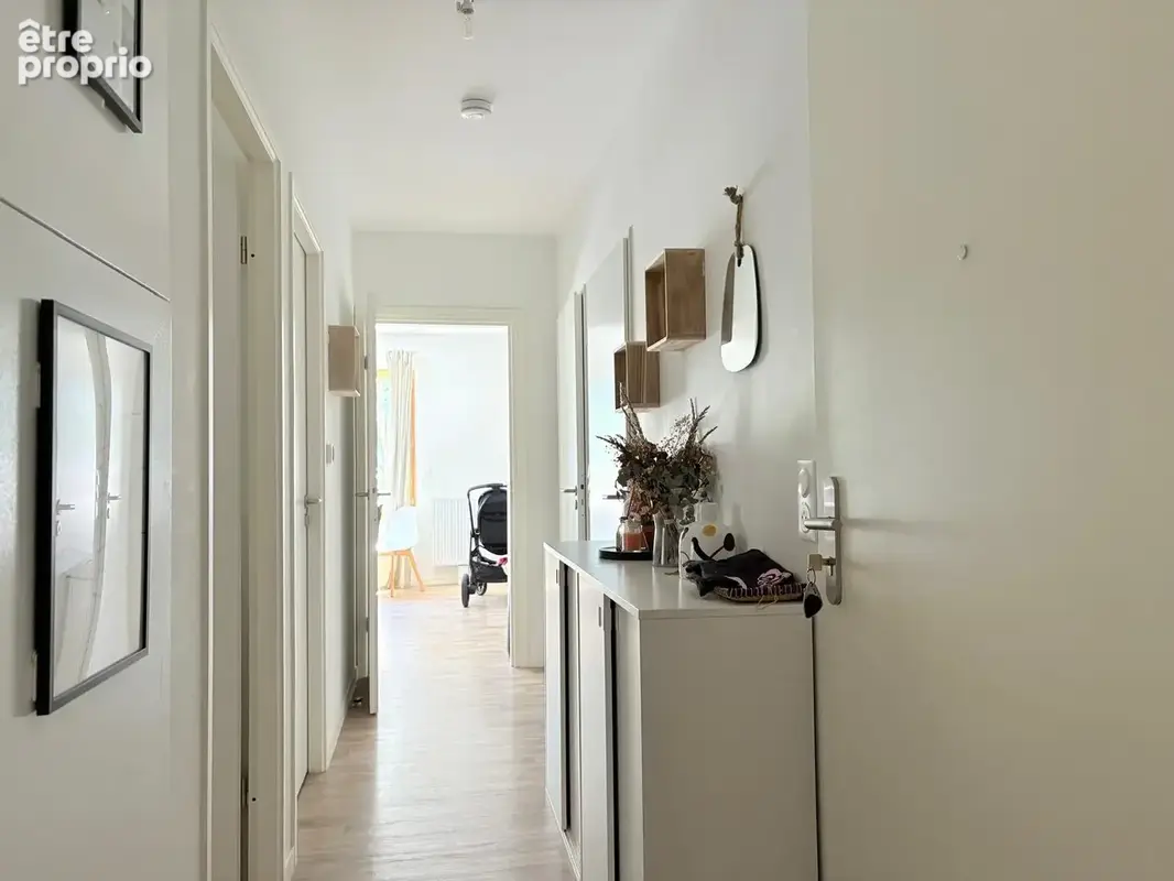 Appartement t4 de 2021 avec loggia et parking   floirac centre-ville - photo 6