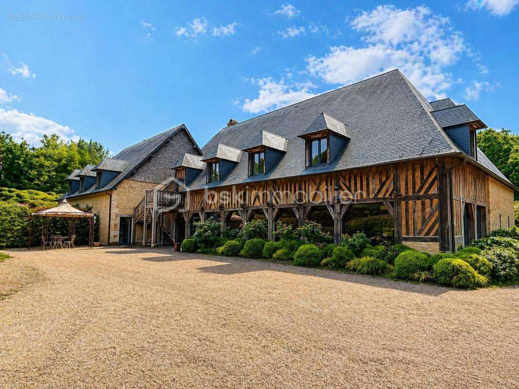 Maison à CABOURG