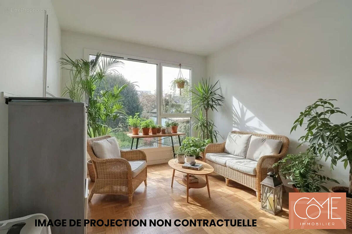 Appartement à SAINT-GREGOIRE