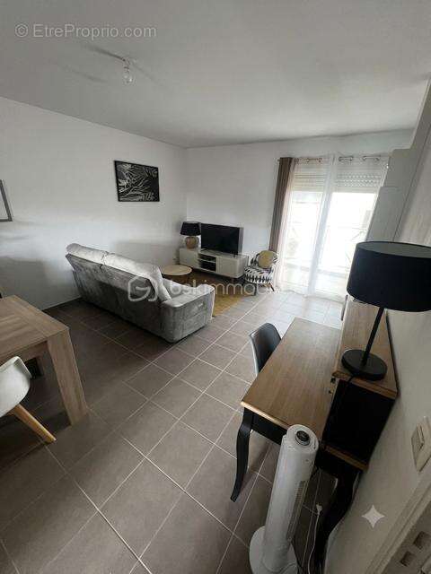  TITRE D'ANNONCE  Appartement T2 de 50 m² avec balcon et dépendance – Spécial Investisseur (Rentabilité immédiate) - photo 3