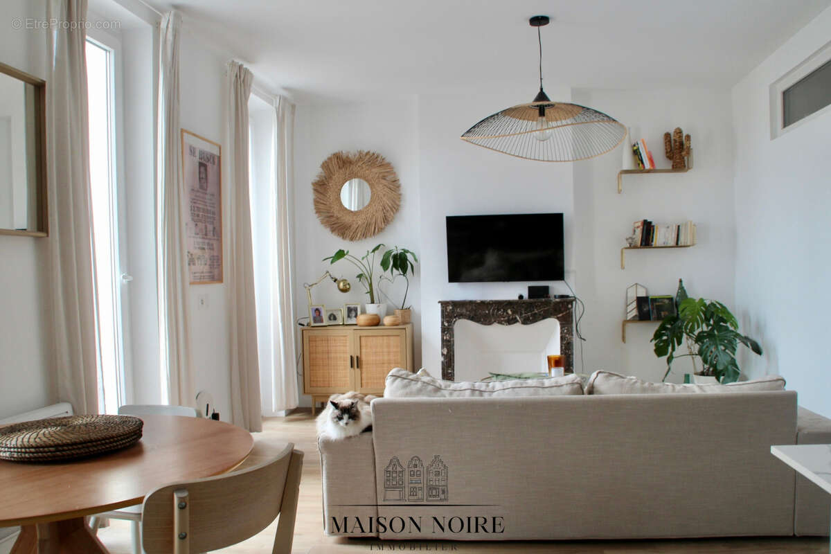 Appartement à TOULON