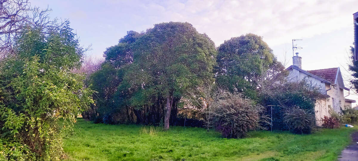 Maison à SAINT-GIRONS-D'AIGUEVIVES