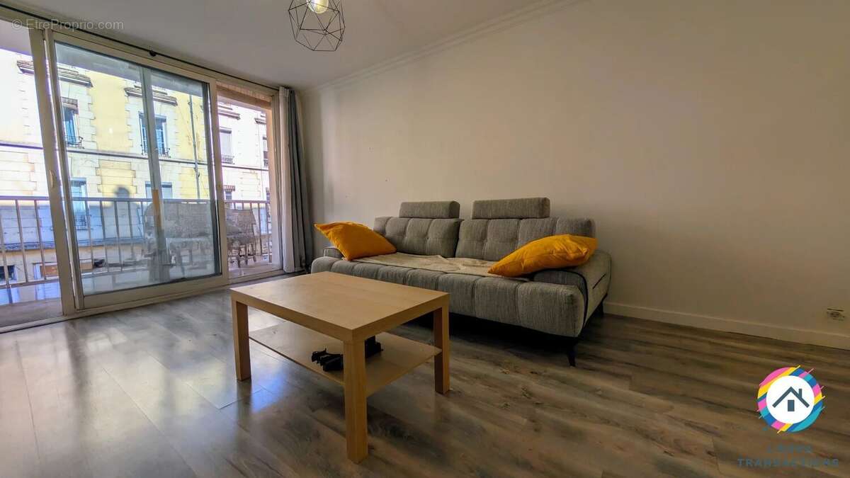 Appartement à VILLEURBANNE