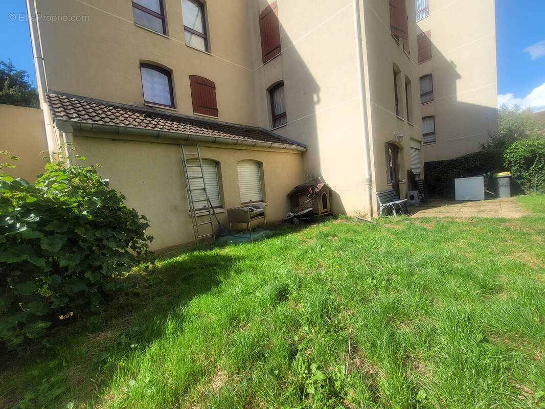 Appartement à SARCELLES