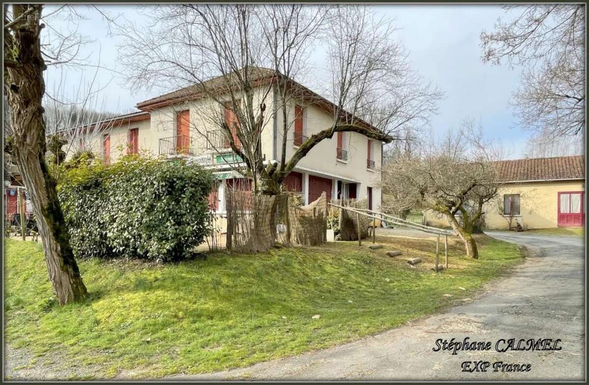 Appartement à BERGERAC