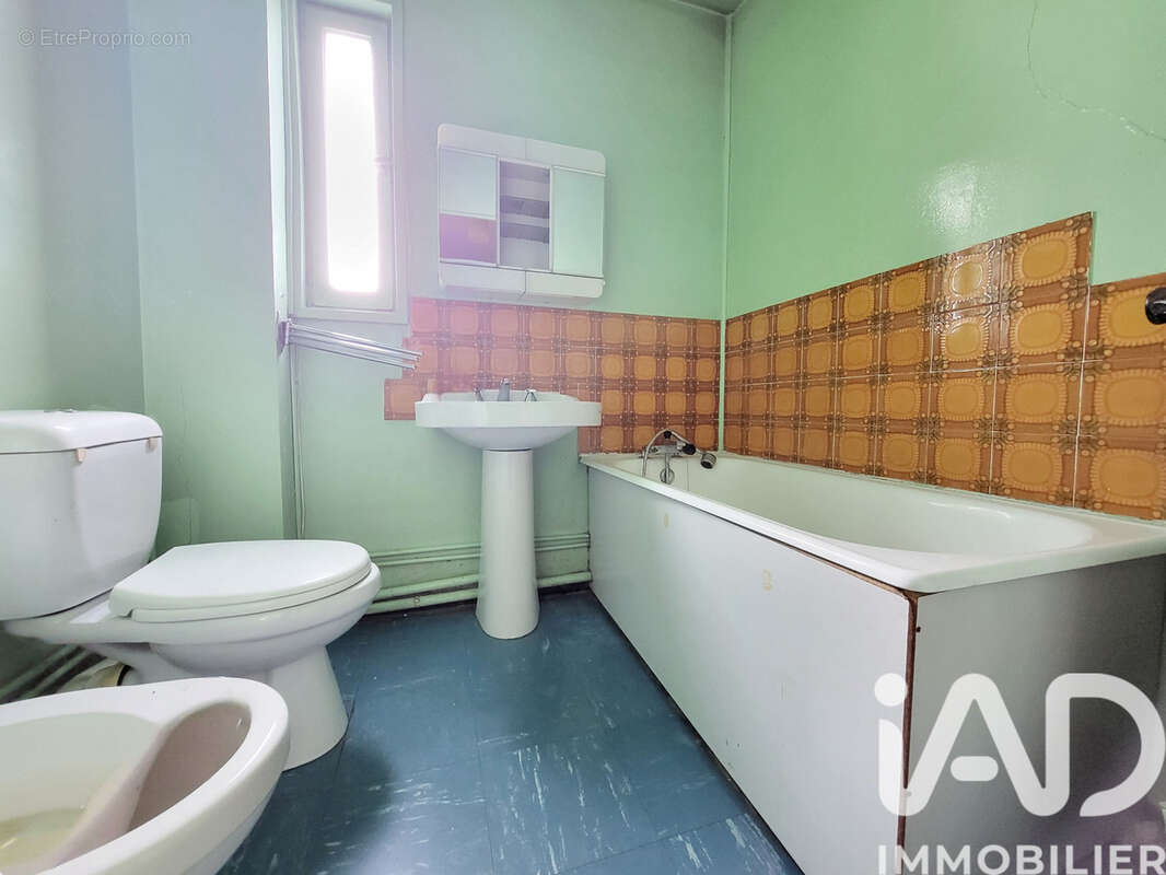 Photo 7 - Appartement à SAINT-ETIENNE