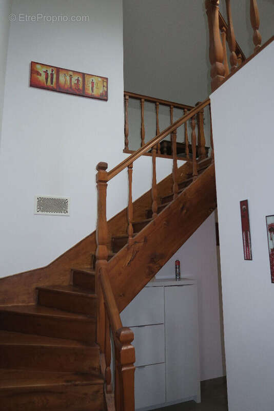 Maison à SAINT-BENOIT