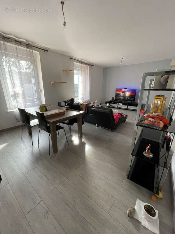 Appartement à EPINAL