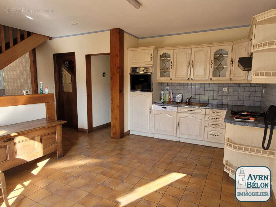 Maison à MOELAN-SUR-MER