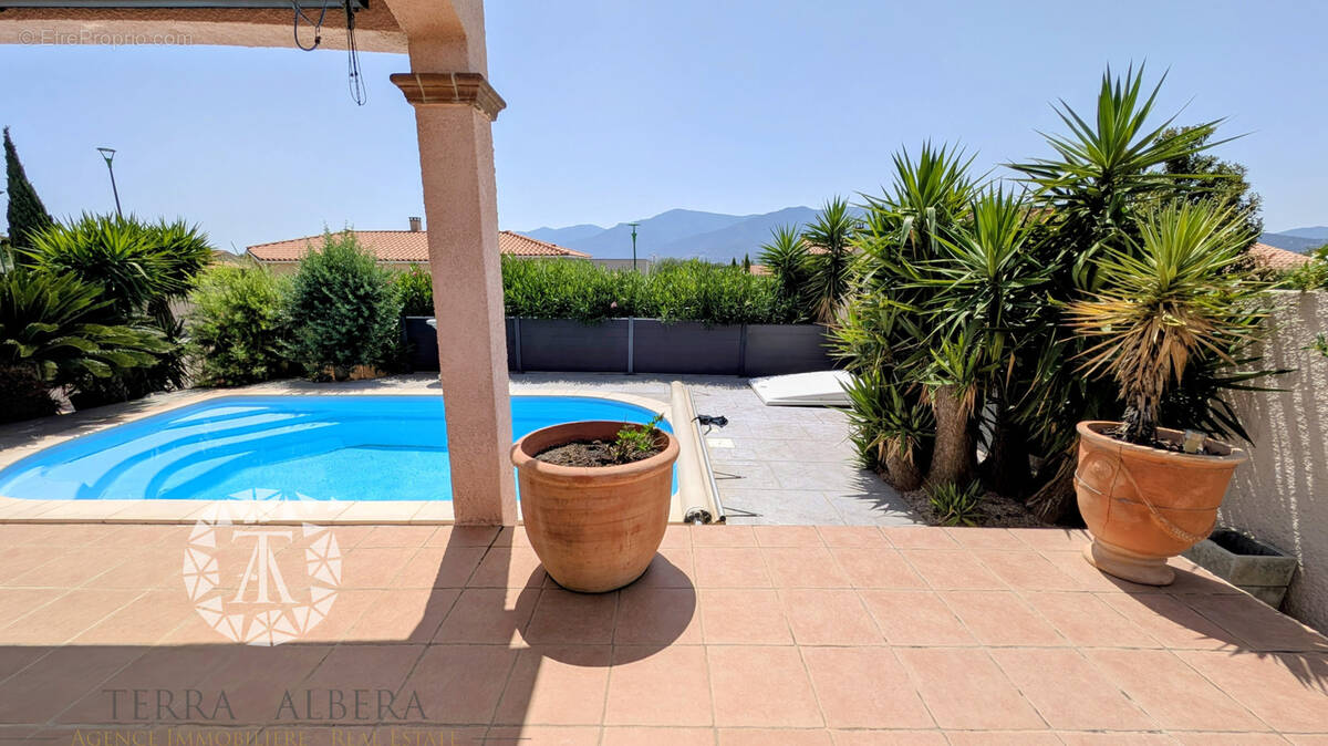 Maison à BANYULS-DELS-ASPRES