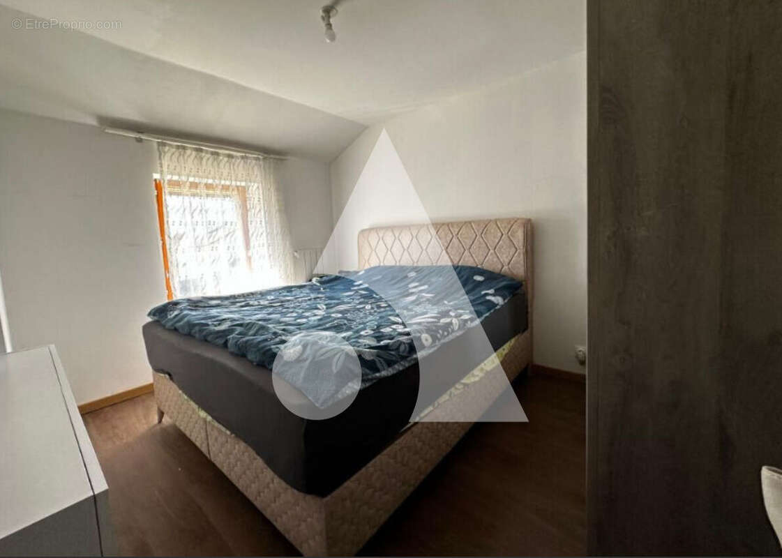 Appartement à DOMBASLE-SUR-MEURTHE