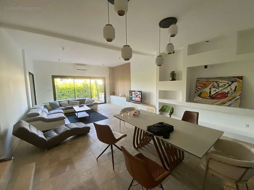 Maison à FONTAINE-LES-DIJON