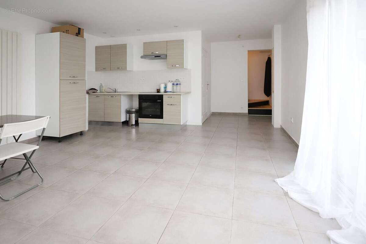 Appartement à MONTREUIL