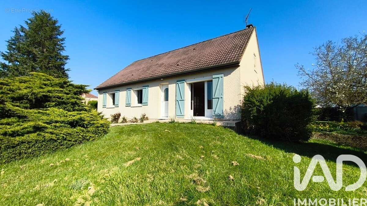 Photo 2 - Maison à BEAUVILLIERS