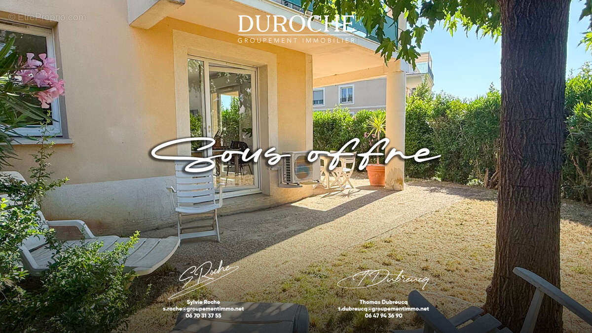 Appartement à ORANGE