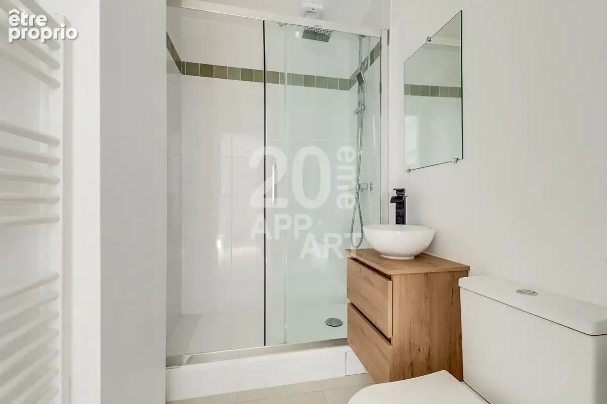 Appartement Pantin 3 pièce(s) 51.75 m2 - photo 5
