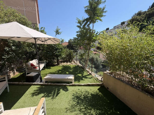 Appartement à VILLEFRANCHE-SUR-MER