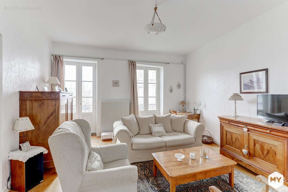 Appartement à ROYAT