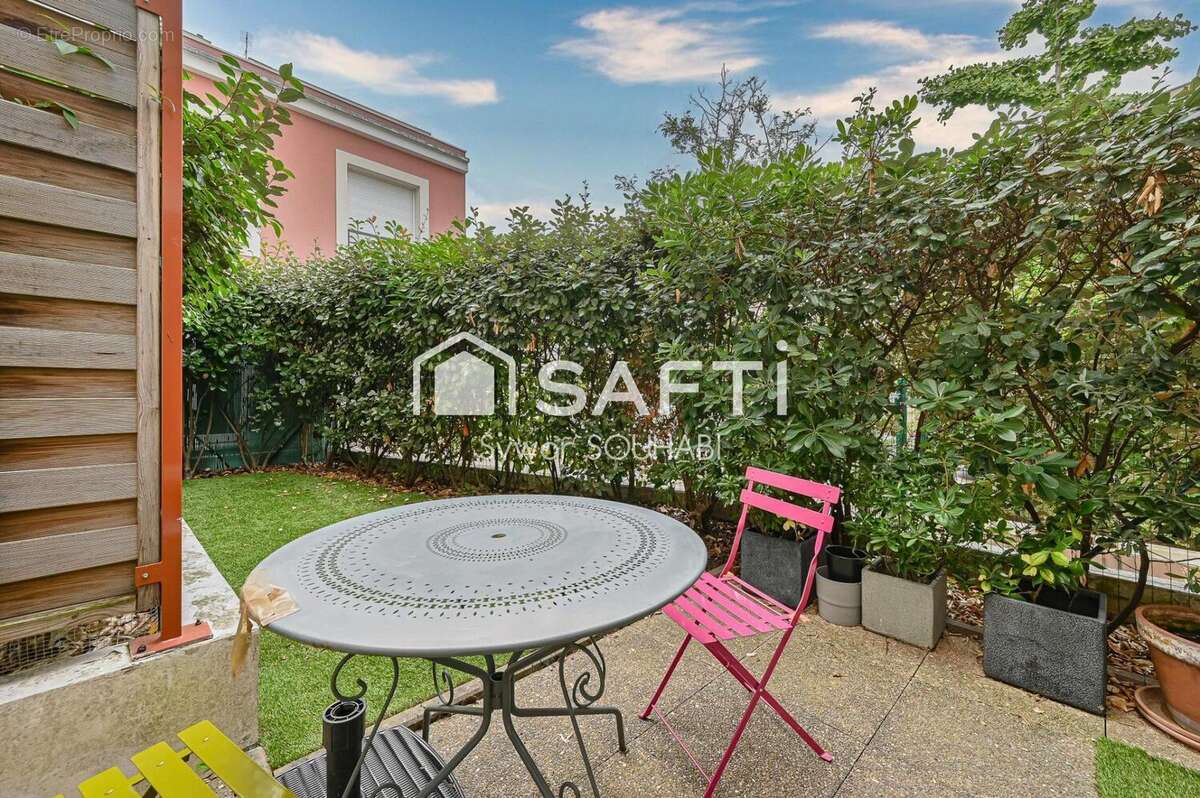 Photo 5 - Maison à NANTERRE