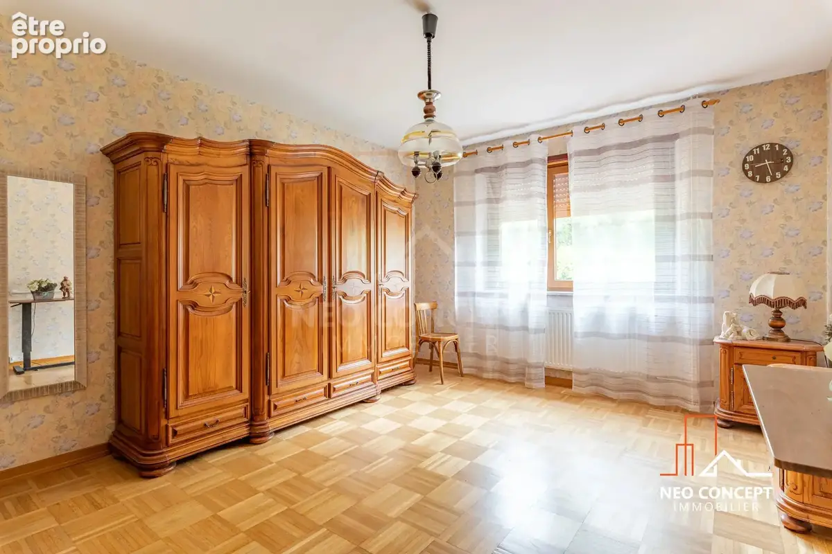 Exclusivité – betschdorf – maison de caractère de 190 m² – 5 chambres – terrain de 20 ares – impasse au calme - photo 17