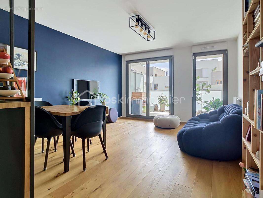 Appartement à BUSSY-SAINT-GEORGES
